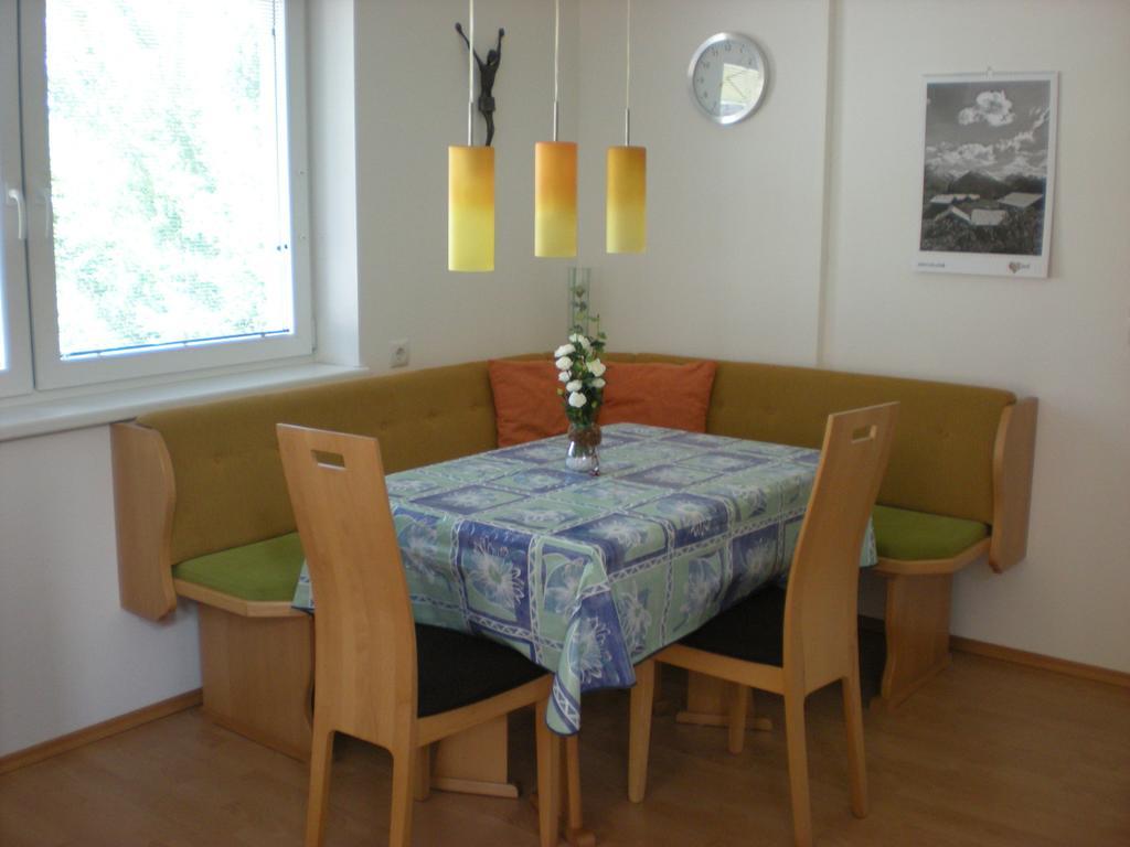 Ferienwohnung Schweiberer Fuegen Exterior photo
