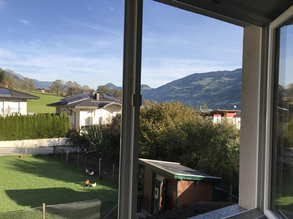 Ferienwohnung Schweiberer Fuegen Exterior photo