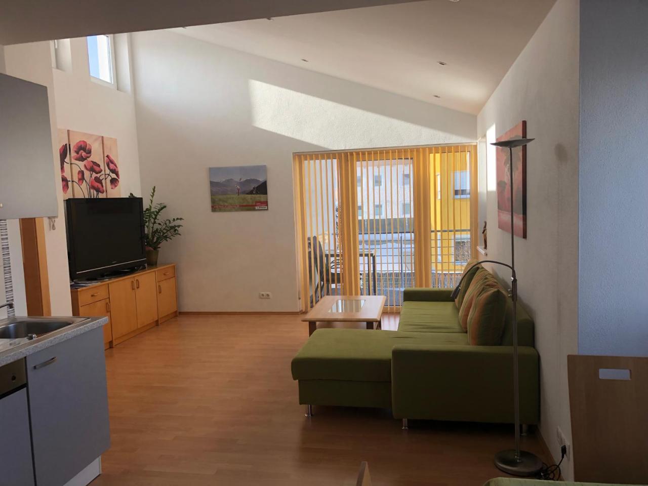 Ferienwohnung Schweiberer Fuegen Exterior photo
