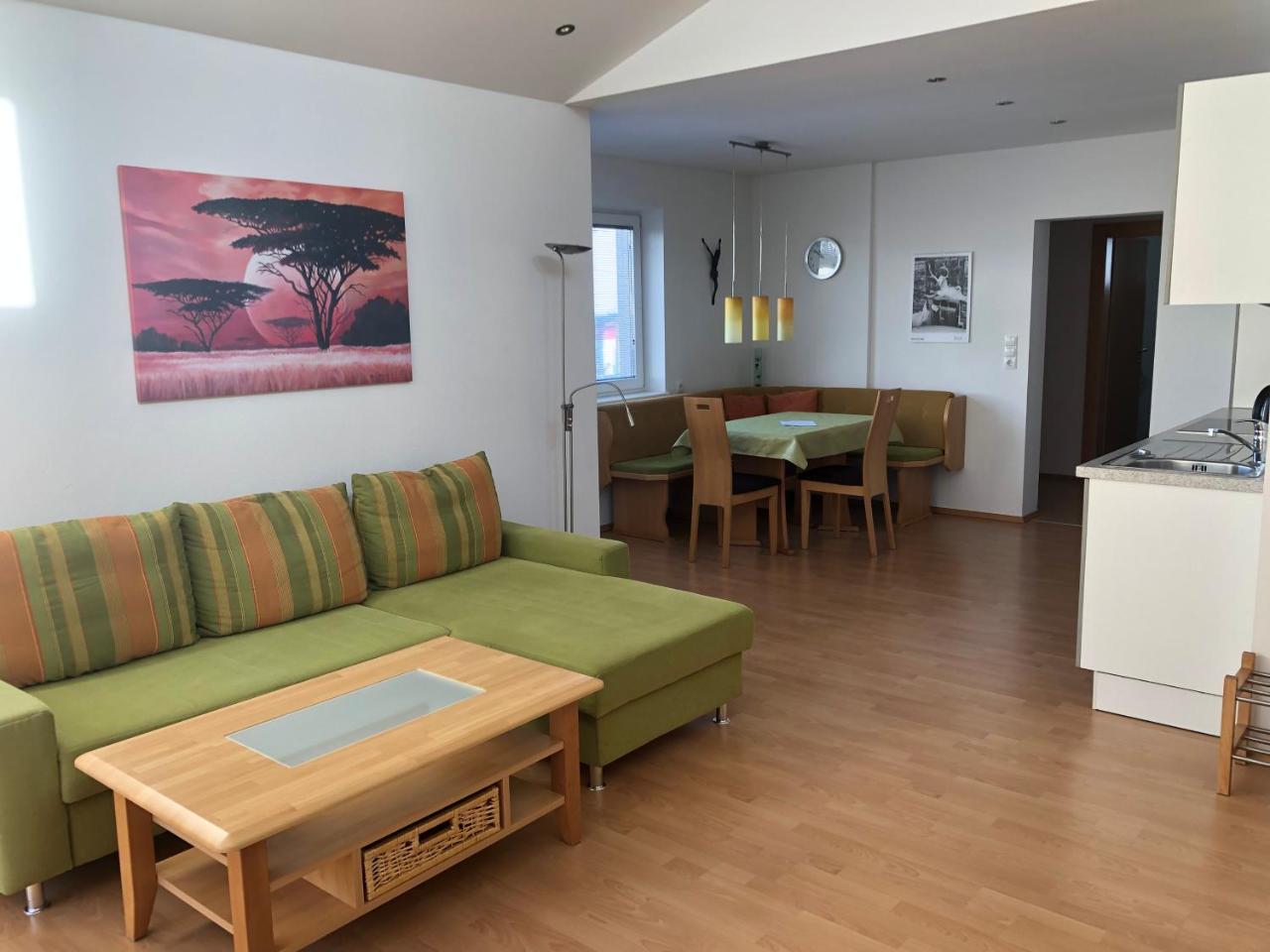 Ferienwohnung Schweiberer Fuegen Exterior photo
