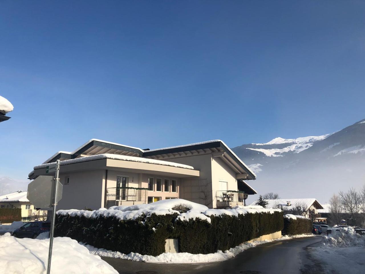 Ferienwohnung Schweiberer Fuegen Exterior photo